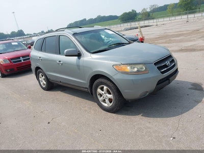 HYUNDAI SANTA FE 2007