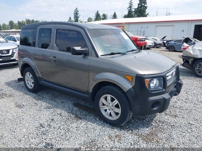 HONDA ELEMENT 2008