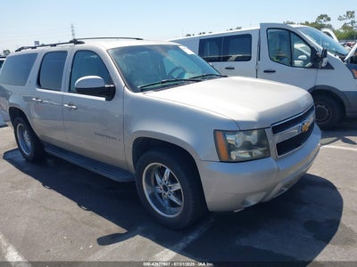 CHEVROLET SUBURBAN 1500 2007