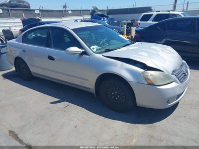 NISSAN ALTIMA 2005