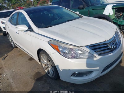 HYUNDAI AZERA 2013