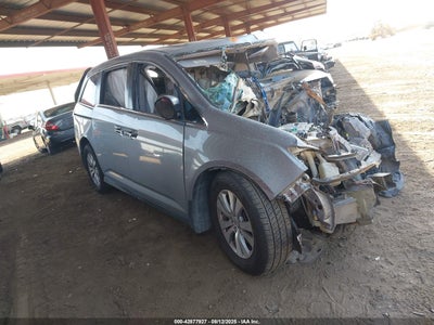 HONDA ODYSSEY 2016