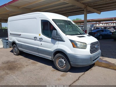 FORD TRANSIT-350 2017