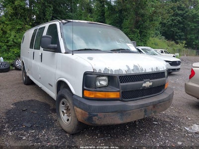 CHEVROLET EXPRESS 2004