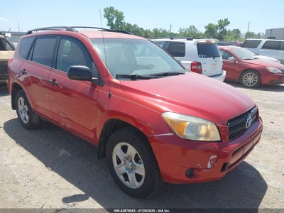 TOYOTA RAV4 2007