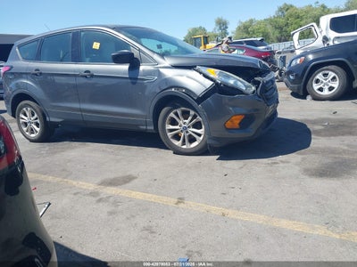FORD ESCAPE 2017