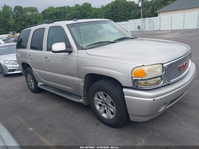 GMC YUKON 2004