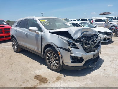 CADILLAC XT5 2017