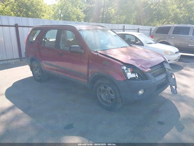 HONDA CR-V 2005