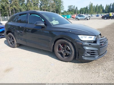 AUDI SQ5 2019