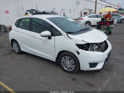 HONDA FIT 2015