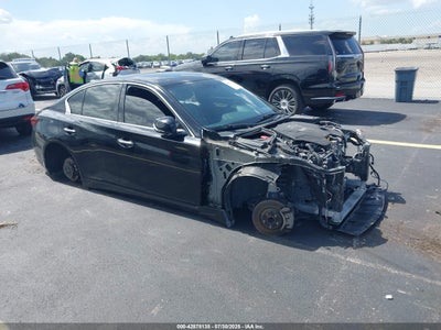 INFINITI Q50 2020
