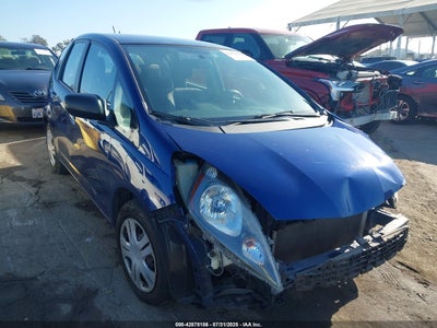 HONDA FIT 2011