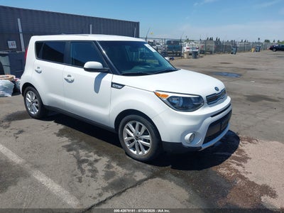 KIA SOUL 2018