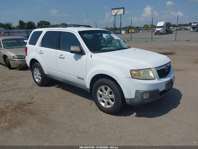 MAZDA TRIBUTE 2008