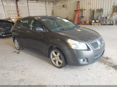 PONTIAC VIBE 2010