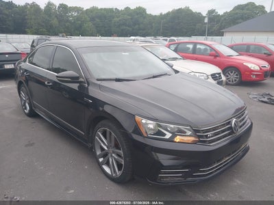 VOLKSWAGEN PASSAT 2017