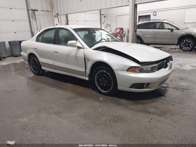 MITSUBISHI GALANT 2003