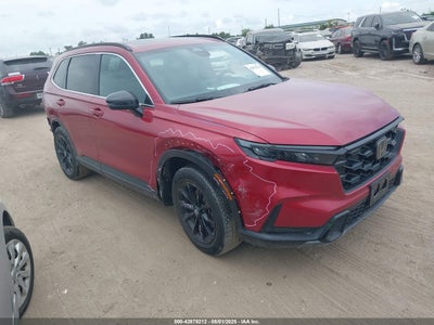 HONDA CR-V HYBRID 2023