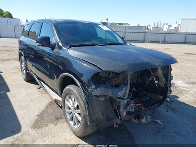 DODGE DURANGO 2012
