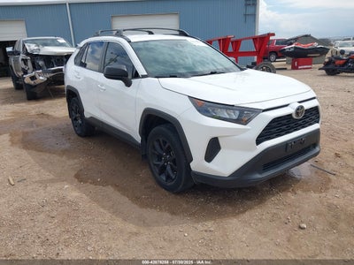 TOYOTA RAV4 2021