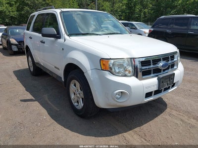 FORD ESCAPE HYBRID 2008