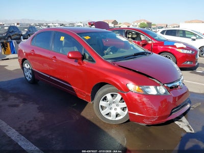 HONDA CIVIC 2006