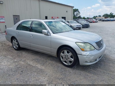 LEXUS LS 430 2004