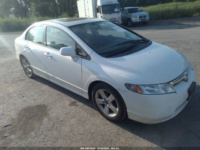 HONDA CIVIC 2008
