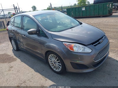 FORD C-MAX HYBRID 2013