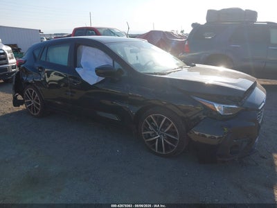 SUBARU IMPREZA 2024