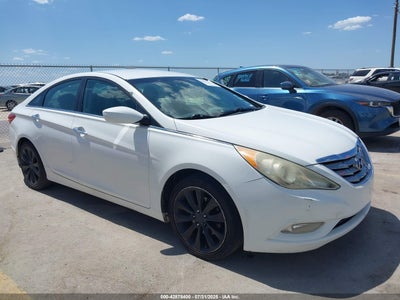 HYUNDAI SONATA 2012