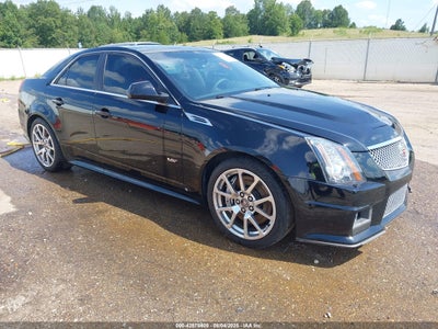 CADILLAC CTS-V 2009