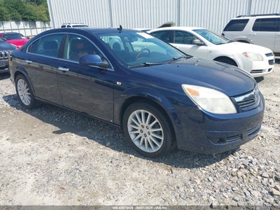 SATURN AURA 2009