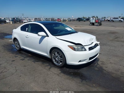 SCION TC 2010