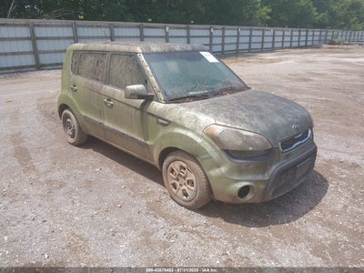 KIA SOUL 2012
