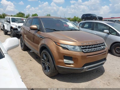 LAND ROVER RANGE ROVER EVOQUE 2015