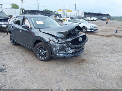 MAZDA CX-5 2021