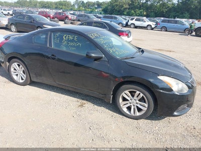 NISSAN ALTIMA 2011