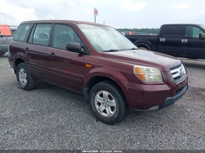 HONDA PILOT 2007