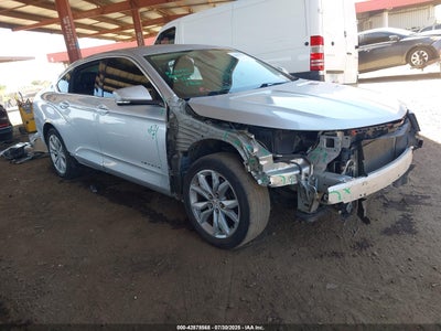 CHEVROLET IMPALA 2017