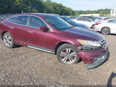 HONDA CROSSTOUR 2014