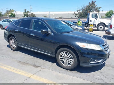 HONDA CROSSTOUR 2013