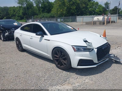 AUDI S5 2018