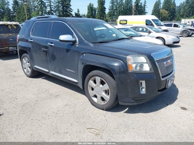 GMC TERRAIN 2013