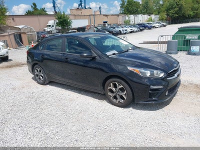 KIA FORTE 2019