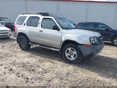 NISSAN XTERRA 2004