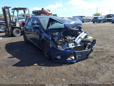 FORD FOCUS 2012