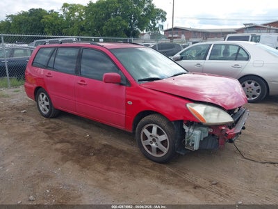 MITSUBISHI LANCER SPORTBACK 2004