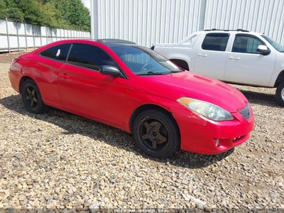 TOYOTA CAMRY SOLARA 2004